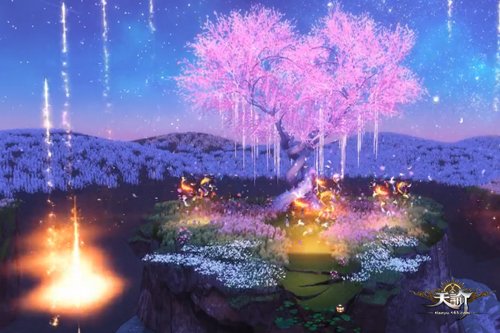 一世一双人！《天谕》结契玩法总结