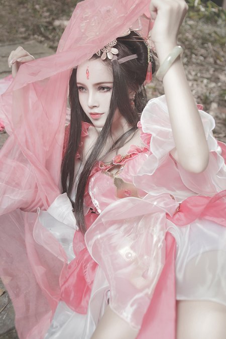 2016ChinaJoy封面大赛第五周优秀选手票选结果