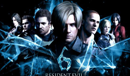 《生化危机6》PS4/Xbox版规格:1080P/60fps