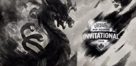 LOL美测服:新皮肤原画 2016MSI加载界面曝光