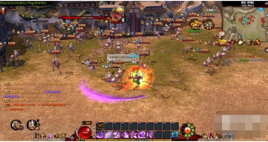 《代号:朕》试玩评测 中规中矩的国战网游