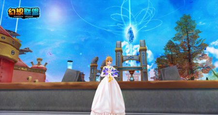 破二次元壁,就来《幻想联盟》!