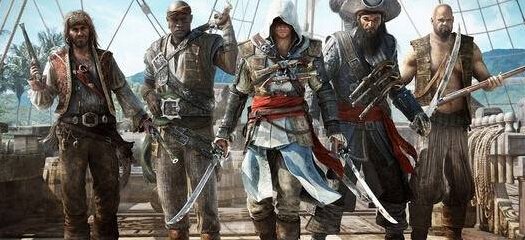 看上去炫酷却又吓人 年初盘点暴力电子游戏