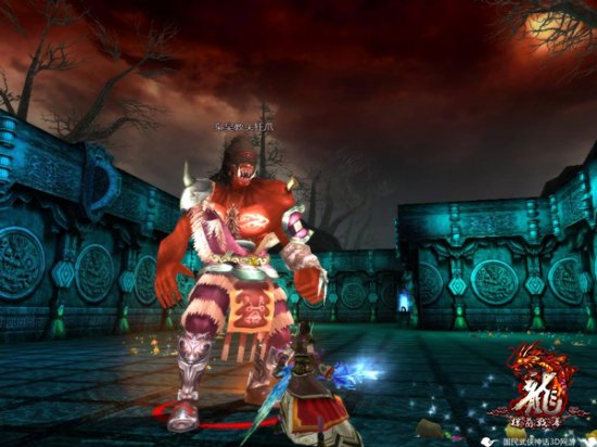 回首《龙OL》那些年我们战过的枭吴祭坛