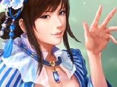 身材太惹火《三国志13》福利向女性角色曝光