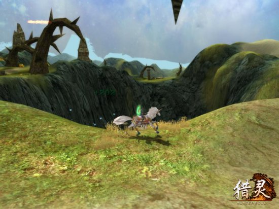 古色古香诗情画意《猎灵》约会圣地一览