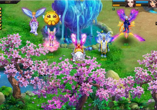 《桃花源记》客户端下载