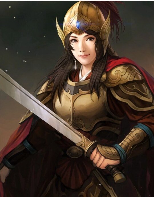 《三国志13》全武将高清绘图赏 彰显英雄本色