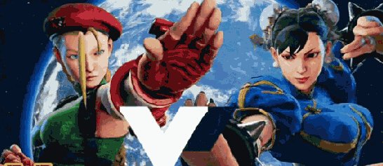 街头霸王5》乳摇依旧在 中国妞独享福利BUG?