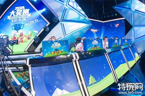 TGA2015逆战夏季赛圆满落幕 倾城技压群雄夺魁