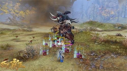 霸王级寒潮速冻《西楚霸王》同步真天气遭吐槽