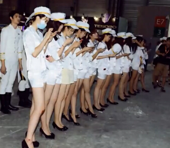 2015年ChinaJoy来袭!SG彩排现场直击