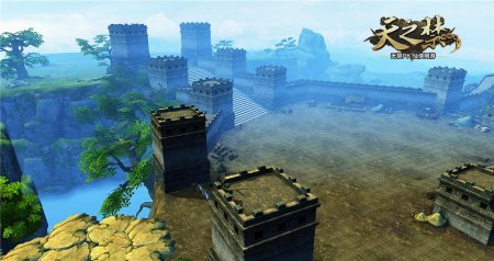 新职业+新玩法 《天之禁》破禁公测来袭