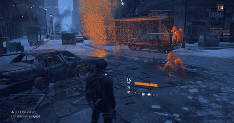 《全境封锁》评测:尔虞我诈的大世界MMOTPS