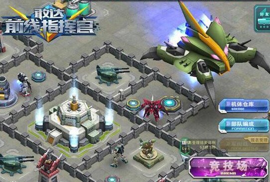 热血激战！值得期待的机甲类新网游盘点