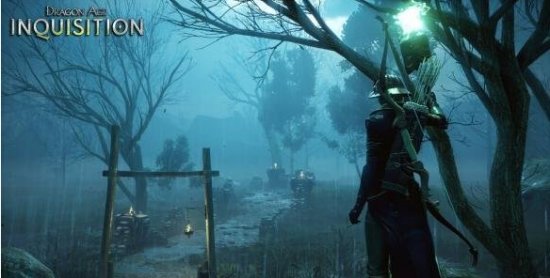 《龙腾世纪:审判》截图欣赏 大量游戏元素曝光