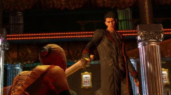 《鬼泣5》PC中文版全部图文攻略(已完结)