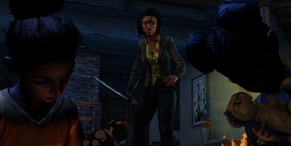 《行尸走肉:米琼恩》自带简中 售价43元