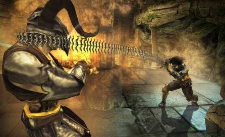 《波斯王子3:王者无双》ps2版下载