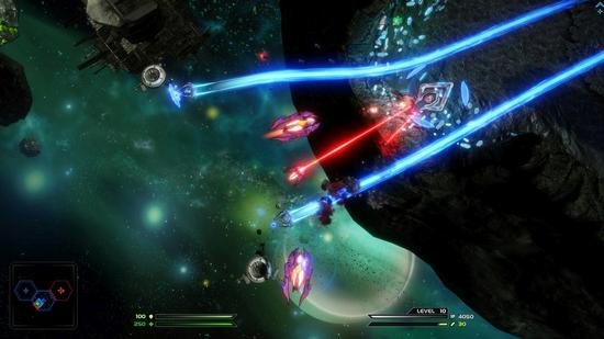 量子破碎领衔 四月推出的优秀游戏盘点