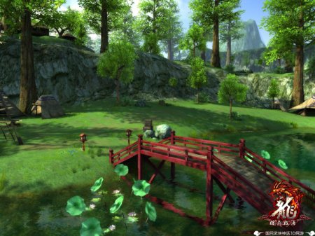 是皇更是民心《龙OL》一日龙皇一日心系天下