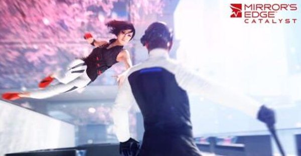 《镜之边缘:催化剂》新细节公开 主角童年