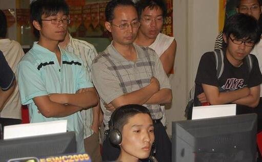 我们这一代的坎坷青春路:沉迷电子游戏!