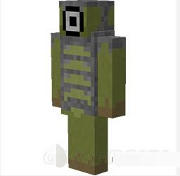 《我的世界》虚无世界MOD怪物图鉴及介绍