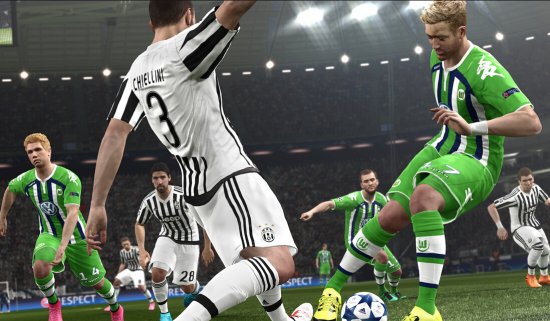 实况足球2016大师联赛万能球员攻略