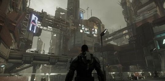 《星际公民》Alpha2.0体验评测:宇宙枪战的刺激