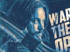 魔兽电影又曝最新海报 洛萨霸气肩抗大剑