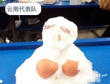 轻松一刻:南方人取暖靠一身正气