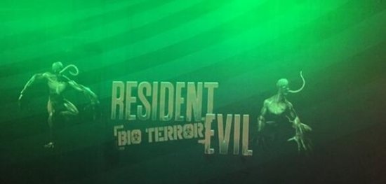 卡普空VR新作《生化危机:生化恐惧》曝光