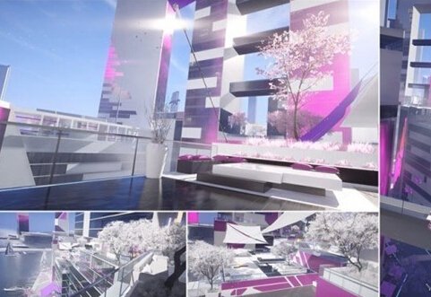 《镜之边缘:催化剂》时尚精品店场景新截图