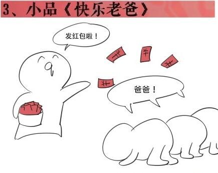 【囧图】猴年春晚吐槽大会开启！