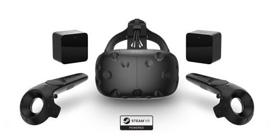 G胖：HTC Vive是目前最棒的虚拟现实平台