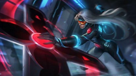 LOL美测服:新皮肤原画 2016MSI加载界面曝光