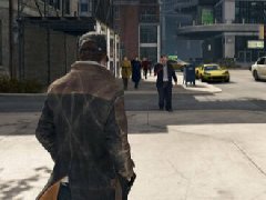 《看门狗》免安装中文硬盘版下载