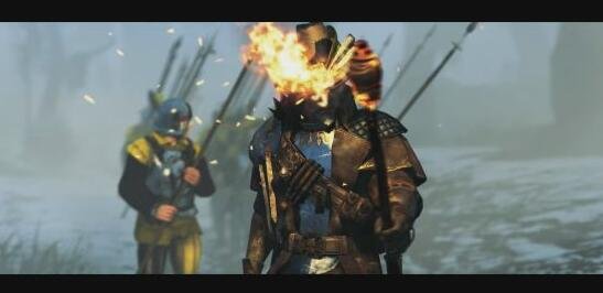 《战锤:全面战争》新预告 亡灵大军来袭