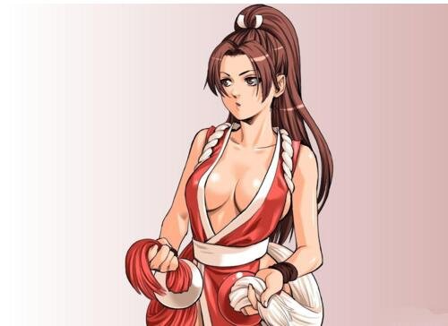 性感来袭!盘点十大游戏美女经典姿势