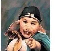 囧图:春晚你们只想看个猴么?