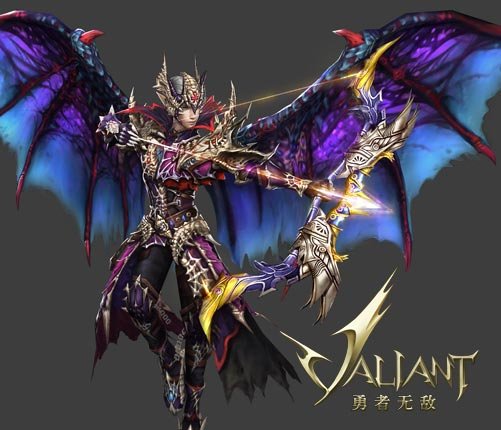 《勇者无敌》3月26号首测 五大职业首曝光