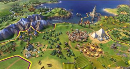 《文明6》正式公布!将于10月21日正式发售