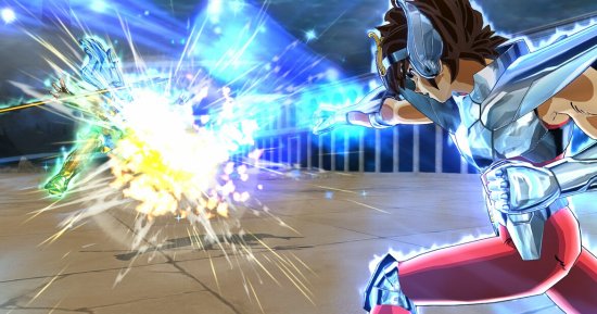 《圣斗士星矢斗士之魂》免安装中文版下载