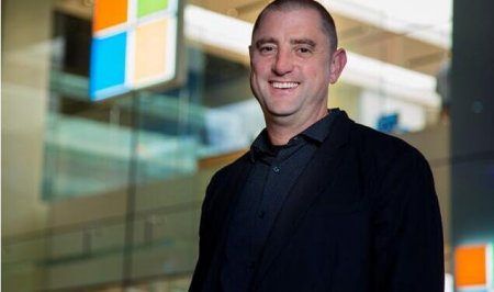 微软:任命Bradley为泛亚区营销总经理