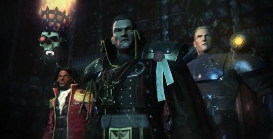 《艾森霍恩:异形审判官》5月19日登陆PC