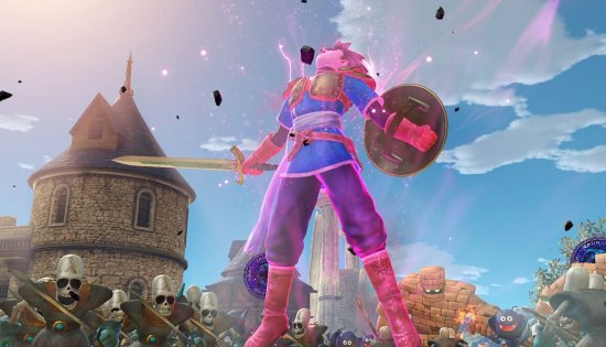 《勇者斗恶龙英雄》免安装中文破解版下载