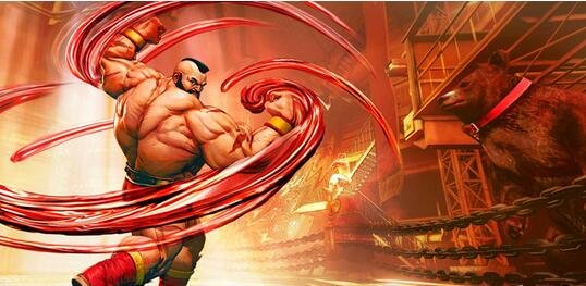 《街头霸王5》单人模式受热捧 制作人致谢