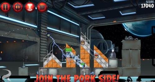 《愤怒的小鸟:星球大战2》免安装中文版下载