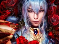 2016ChinaJoy封面大赛第四周周优秀票选结果公布